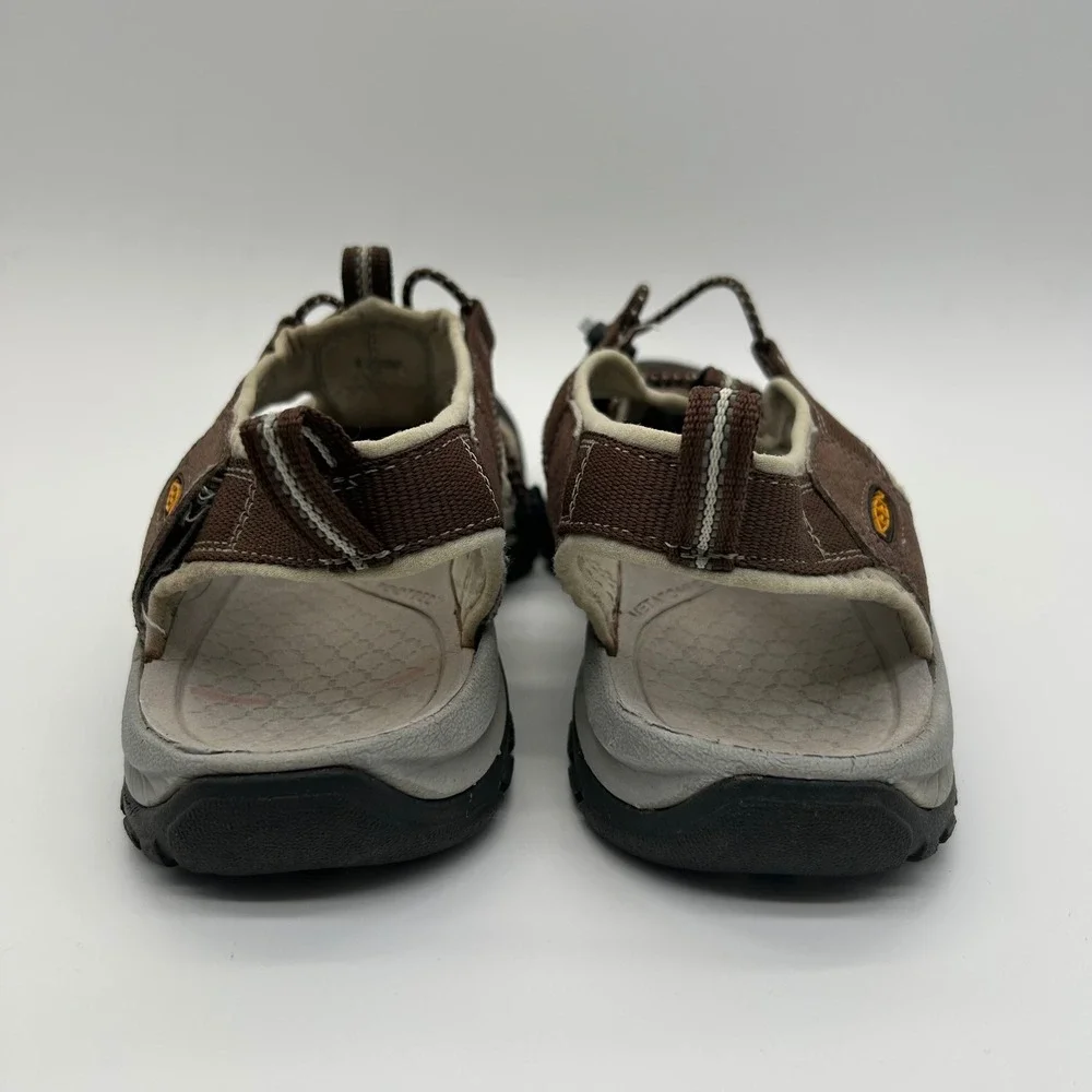 Keen Venice H2 Sandals Women 9.5 Brown Waterproof Hiking Gorpcore Sport Shoes